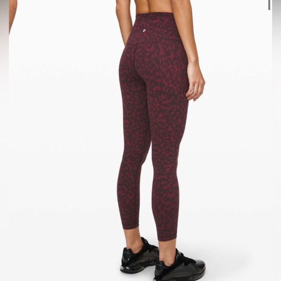 Lululemon Align Leggings (4) - Picture 1 of 5